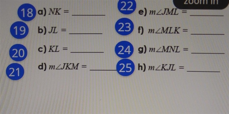 Given Info:if JKLM is a Rhombus MK=30, NL=13 and M-example-1