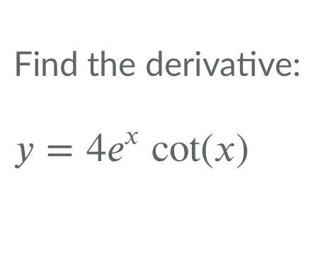 Hi, I’m in AP Calculus AB. Could you help me solve this and maybe explain your steps-example-1