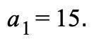 Find the 25th term of the arithmetic sequence whose common difference is d=−5 and-example-1