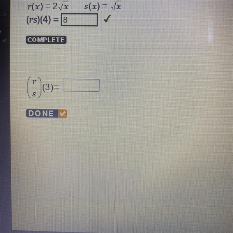 ASAP PLEASEEE!!!! This is Algebra 2 Help me out people!!.-example-1