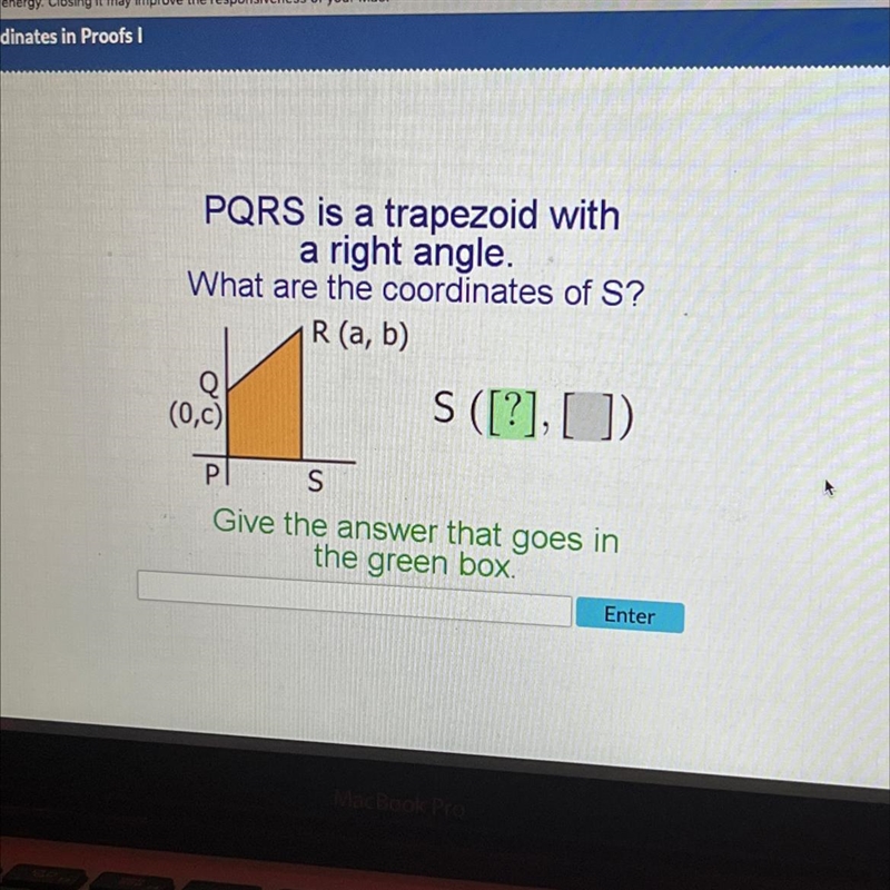 What are the coordinates of us use the picture shown to solve-example-1