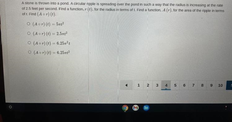 Question 4, Pre calc, leave answer in bold, bad WiFi, if I get disconnected please-example-1