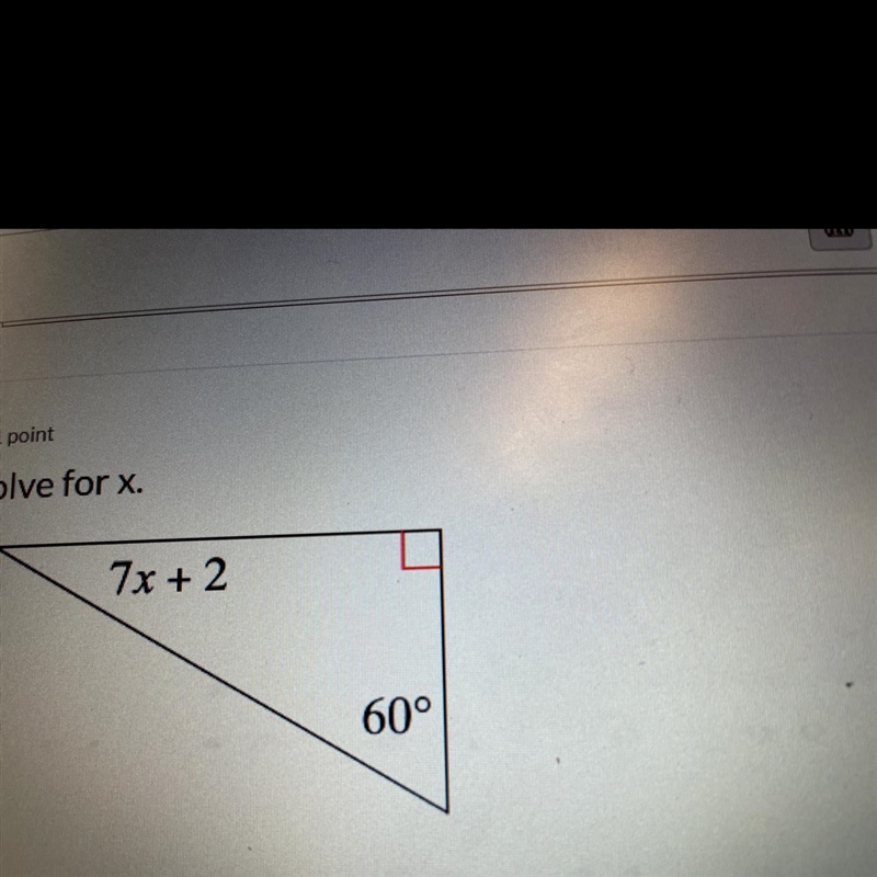 Solve for X!!!! Please thanks-example-1