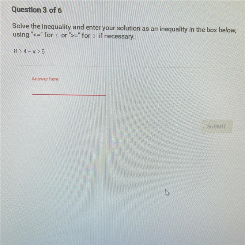 I’m really confused on what the answer is supposed to be-example-1