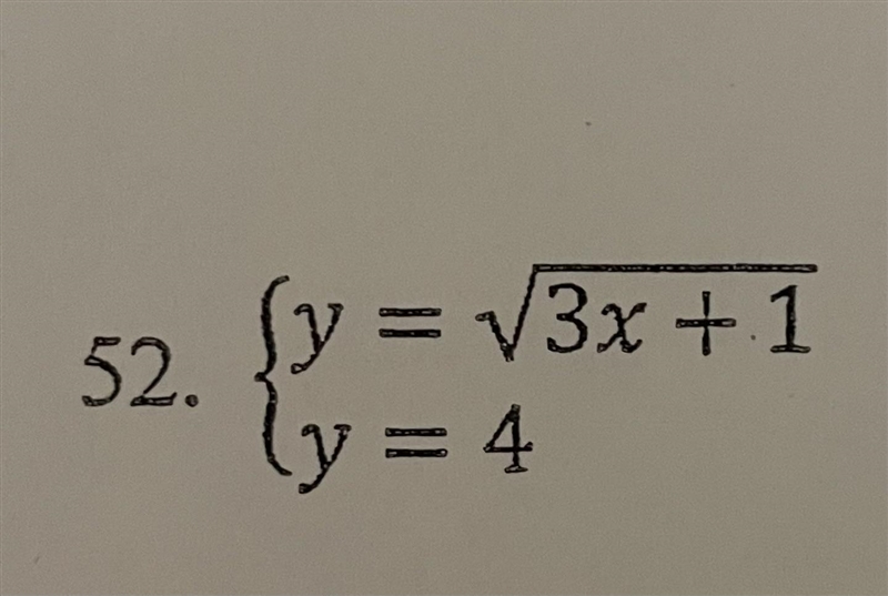 Solve the system of equations: (Check the image)-example-1