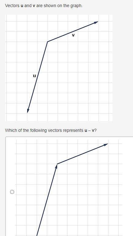 Correct answer only!!! Question/answer choices below as pictures-example-1