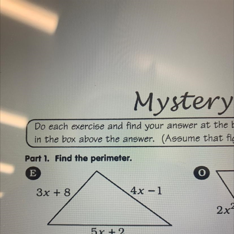 Find the perimeter.-example-1