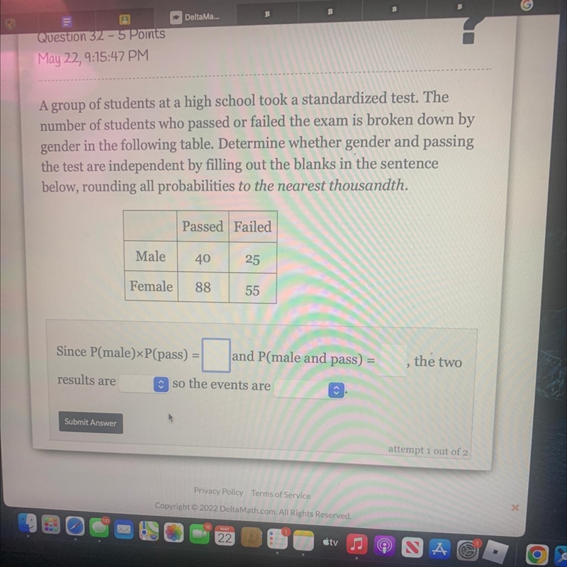 Please help the 3 box is supposed to be equal/ unequal and the 4th is supposed to-example-1