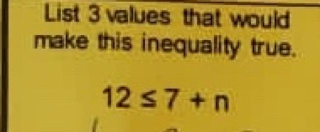 List the values of this inequality-example-1