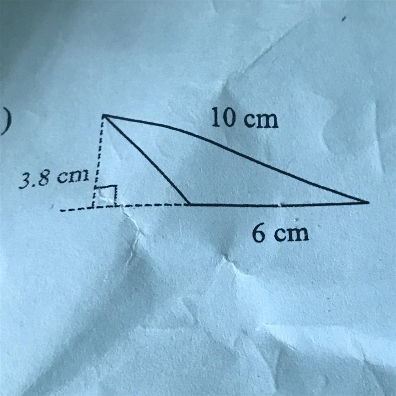 Hey can anyone help find the area pls-example-1