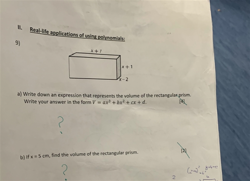 Solve the application using polynomials-example-1