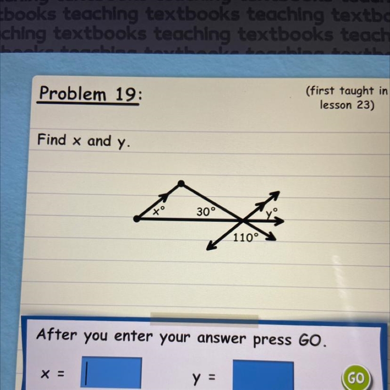 Find x and y pls help-example-1