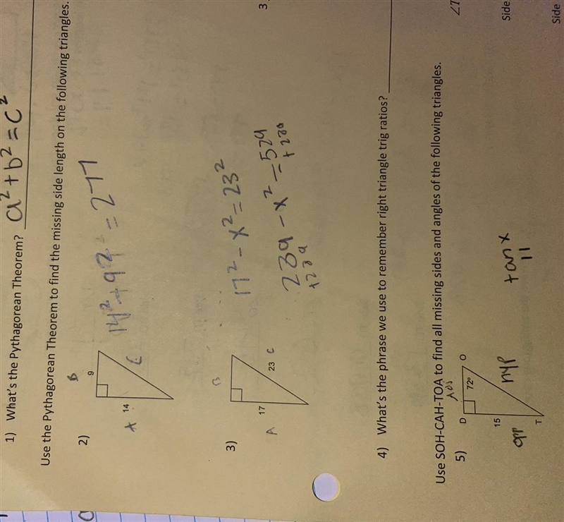 Please answer #5 that’s shown in the picture. Please Ignore the pencil work that is-example-1