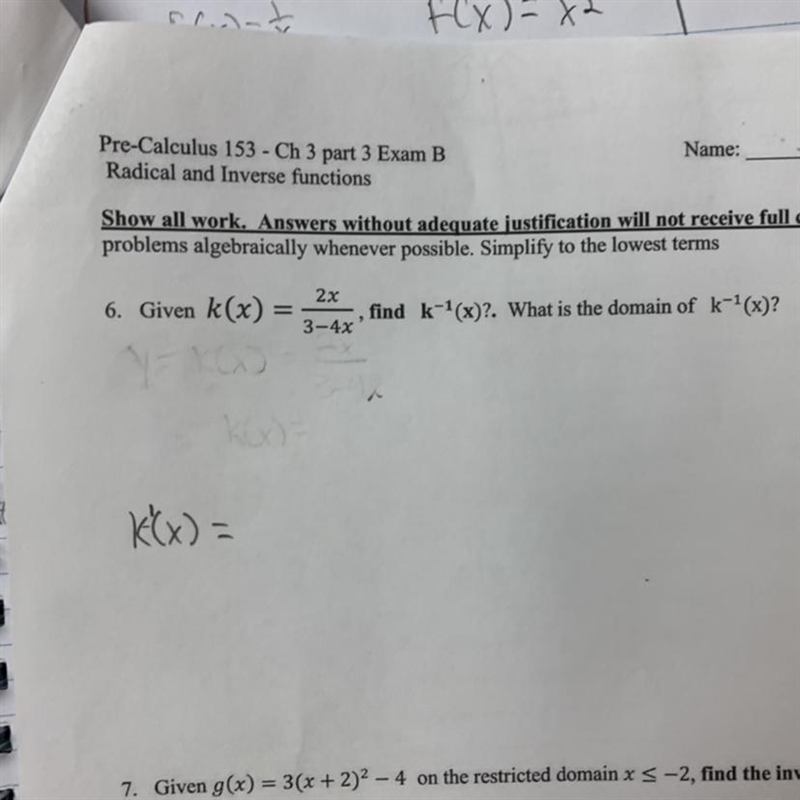 What is the answer ? i proved a picture with the question i need help on-example-1