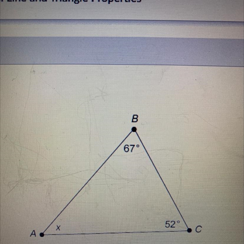 What is the value of X ?-example-1