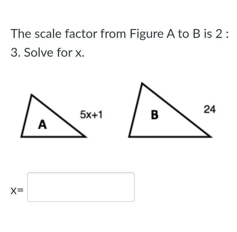 Please helppp! solve for x​-example-1