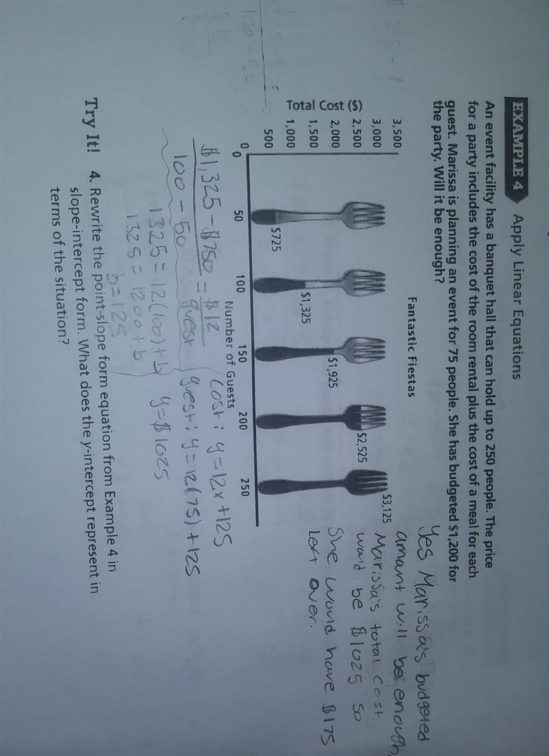 I need help with the Try it! section. i will flow a walk through if you can give one-example-1