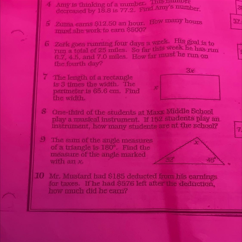 I need to know how to write out the equation-example-1