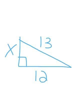 What is the value of x? Type your answer in the box. X = ​-example-1