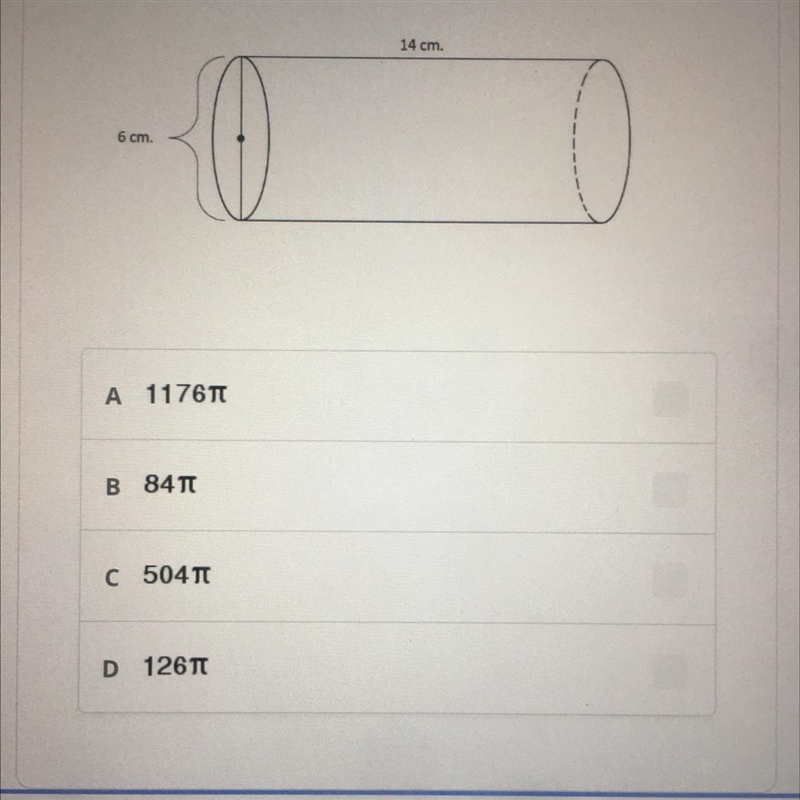 What’s the volume of the sphere-example-1