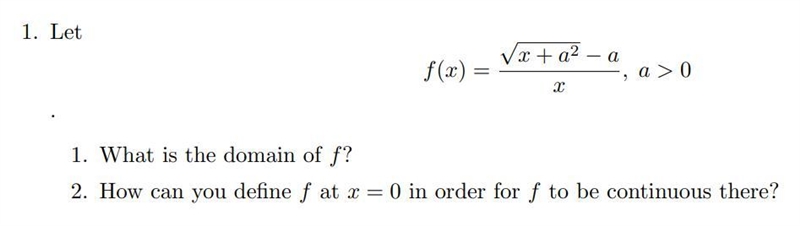 This is Calculus 1 Problem. Show ALL your work, giving proper context, and make sureIt-example-1