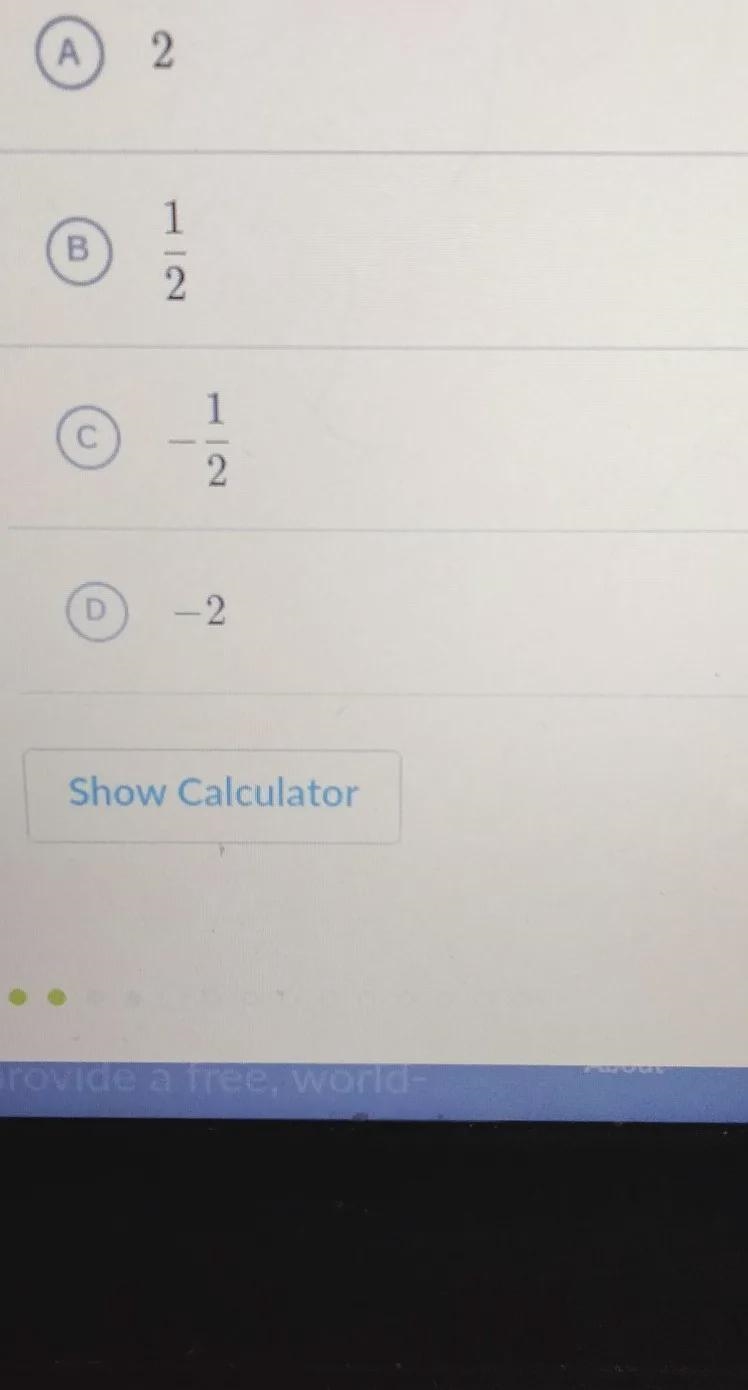 What is the slope of the line through (-9, 6) and (-3,9)-example-1