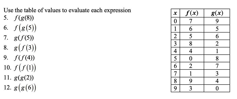 Heyy i just need some help with questions 5,7,9 if anyone could help me and show the-example-1