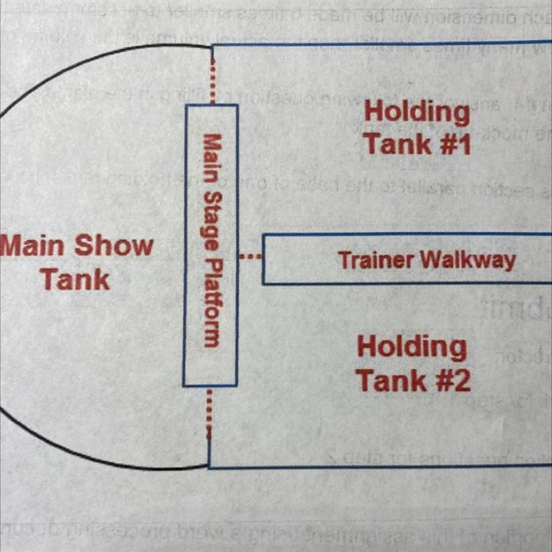 2. The holding tanks are congruent in size, and both are in the shape of a cylinder-example-1