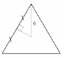 Referring to the figure, find the area and the perimeter of the regular polygonshown-example-1