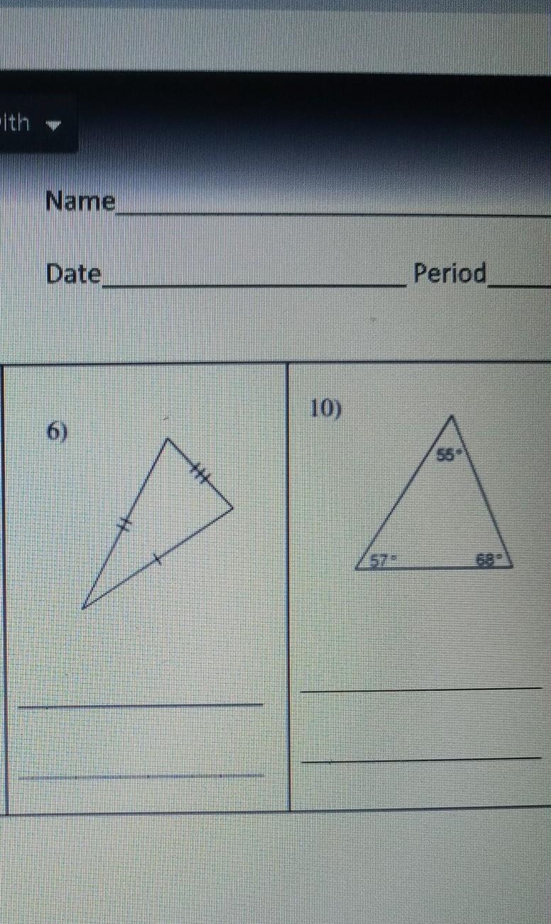 okay so I need help with this I have it missing and I don't know how to do this I-example-1