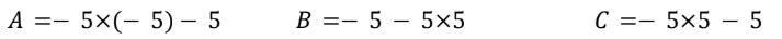 Bonjour ! J'aimerais savoir quel est le résultats de ces calculs, svp. Je n'y arrive-example-1