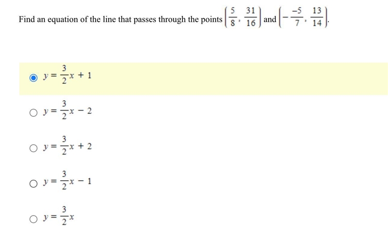 Hi, I am struggling massively. I keep getting outrageous fractions when trying to-example-1