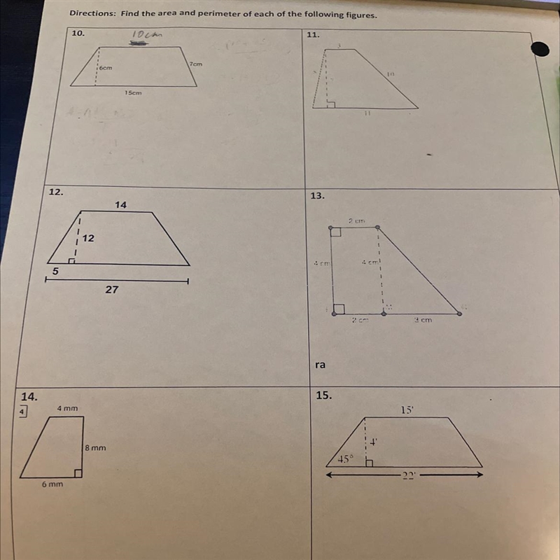 I need help with this I don’t really understand this area and perimeter problems-example-1