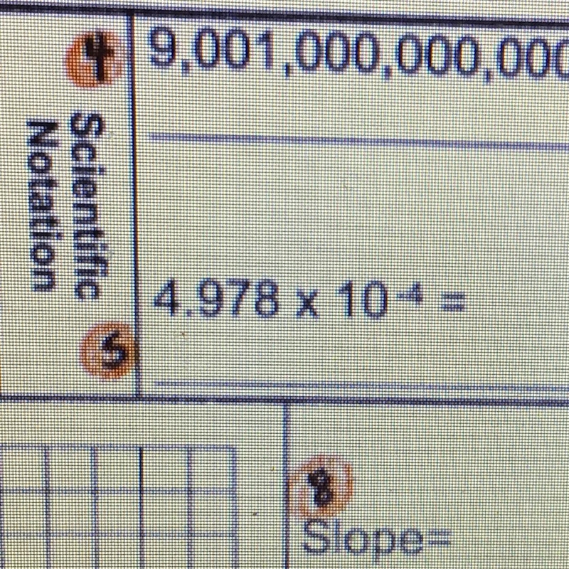 Find the Scientific Notation of the equation given in problem #5.-example-1