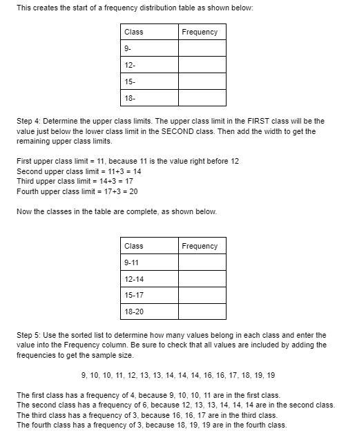 Use the following data set to complete the problems. 23, 26, 50, 39, 55, 64, 50, 20, 42, 35, 51, 42, 43, 56, 64, 48, 48, 57, 27, 37 1. List-example-2