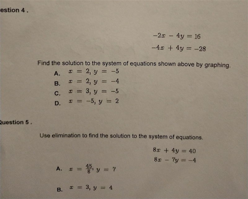 Need the answers for both questions shown on the image-example-1