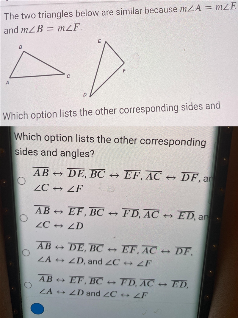 NO* 5GThe movement of the progress bar may be uneven because questions can be worth-example-1