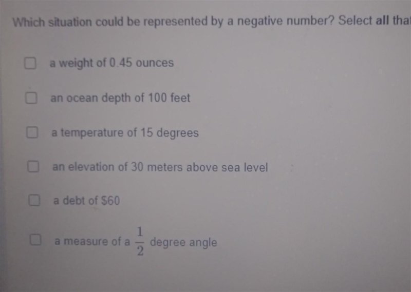 PLS ANSWER IF YOU ACTUALLY KNOW THE ANSWER its a select all that apply-example-1