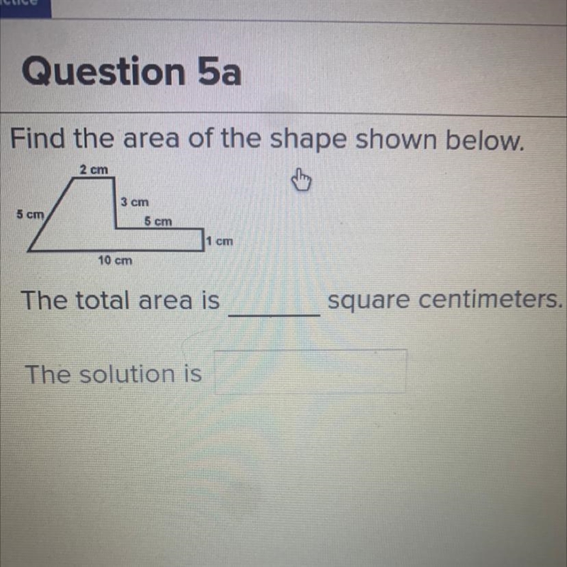 Please help me find the area of this irregular shape.-example-1