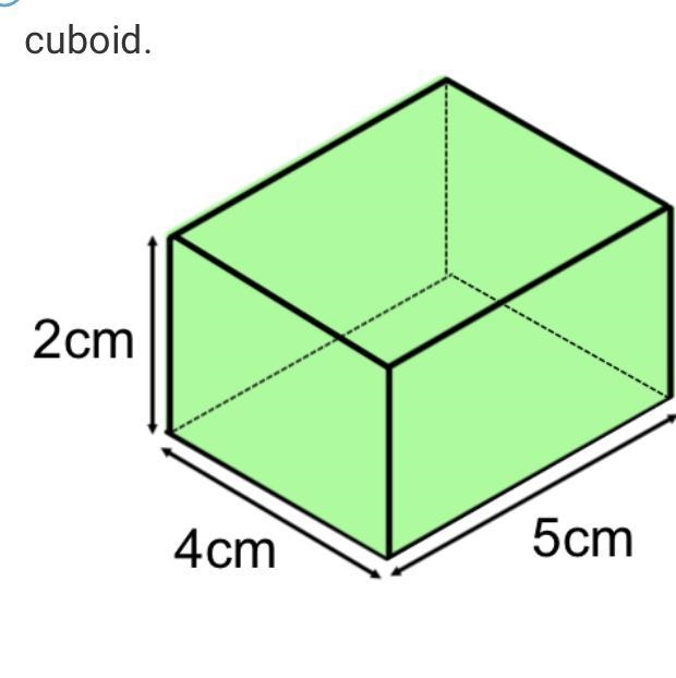 Work out the surface area of this solid prism. 9m 5m 3m 4m The diagram is not drawn-example-1