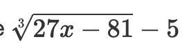 Rewrite (see image) to make it easy to graph using a translation, Describe the graph-example-1