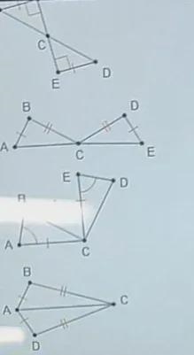 Which shows two triangles that are congruent by the SSS congruence theorem?Im not-example-1