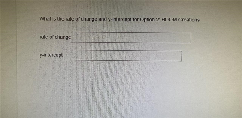 BOOM Creations has offered to sell its balloon bouquets for a fixed down payment of-example-1