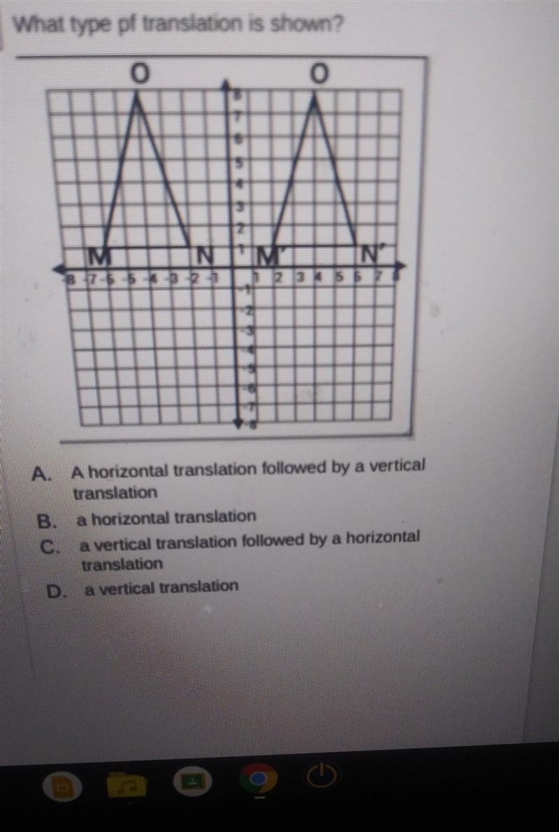 5 What type pf translation is shown? o LLL M IN MÀ N' 17-5-5-1-2 2-1 1. 1 2 3 4 5 6 7 A-example-1