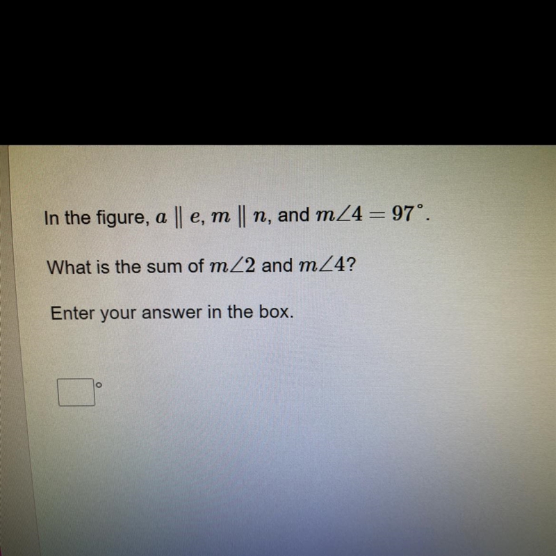 I need to know the sum of the two terms-example-1