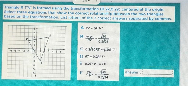 I need help finding these answers...I need to list 3 correct ones.-example-1