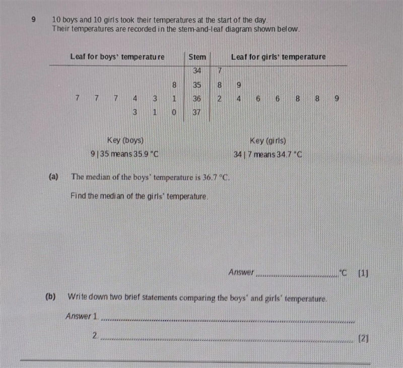 Need help with median question here ​-example-1