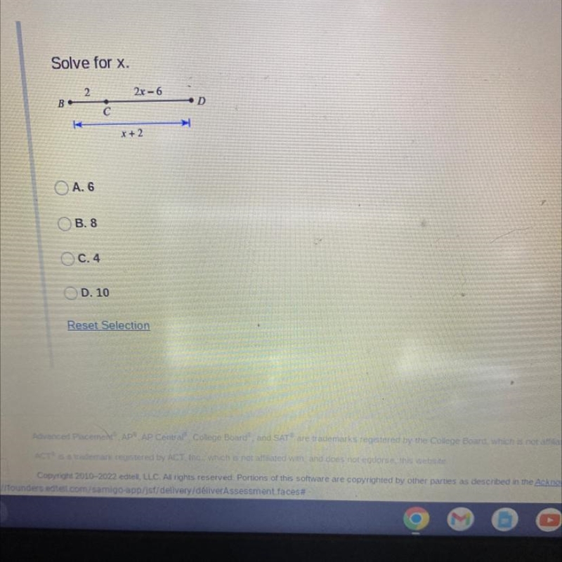 Solve for x pleaseee help i don’t need work jus answer!!!!-example-1