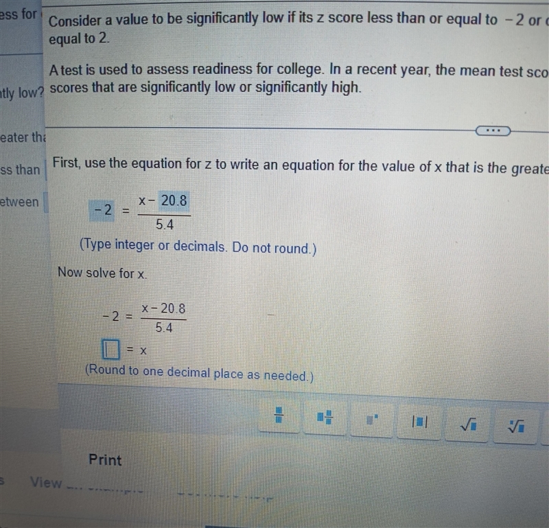 Help! This one step for solving standard deviation I don't understand... When I got-example-1