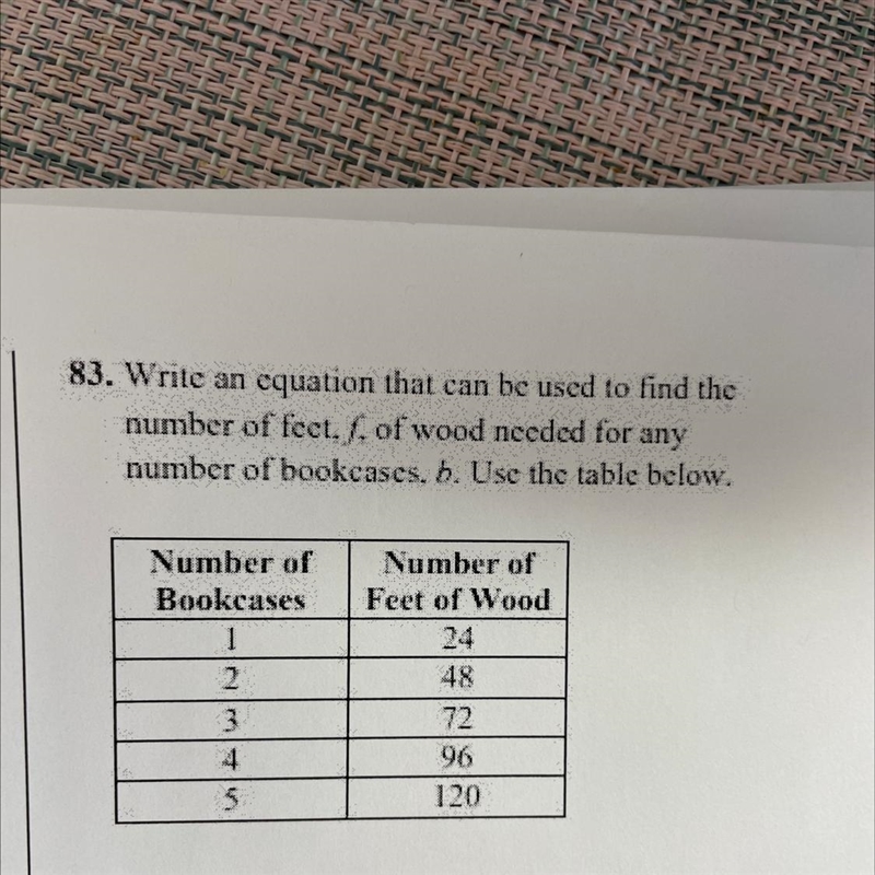 Write an equation that can be used .-example-1